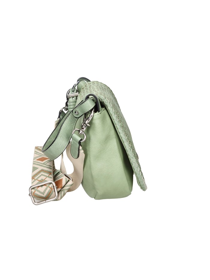 BORSA A TRACOLLA 183179 VERDE