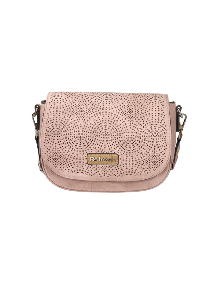 BORSA A TRACOLLA 183263 ROSA