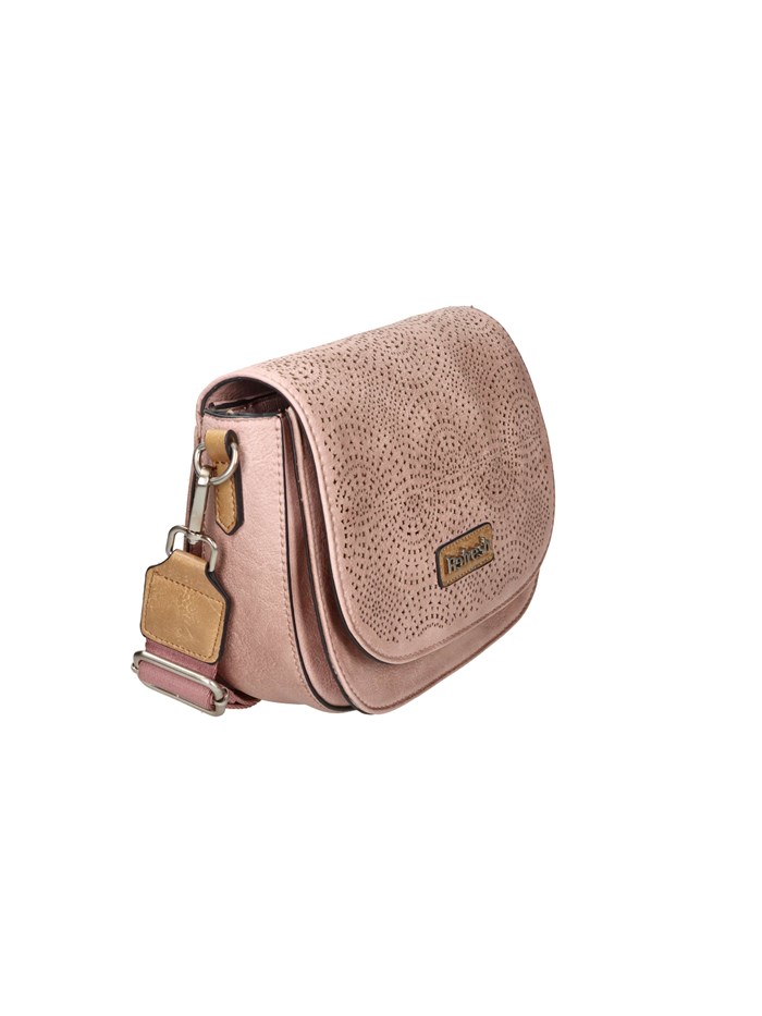 BORSA A TRACOLLA 183263 ROSA