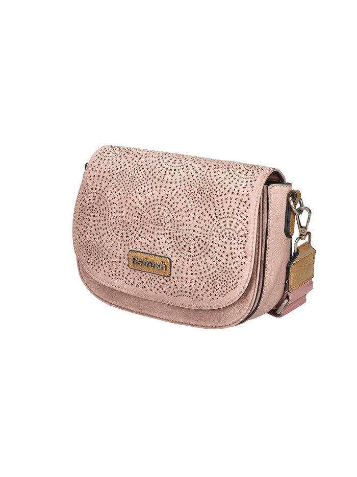 BORSA A TRACOLLA 183263 ROSA