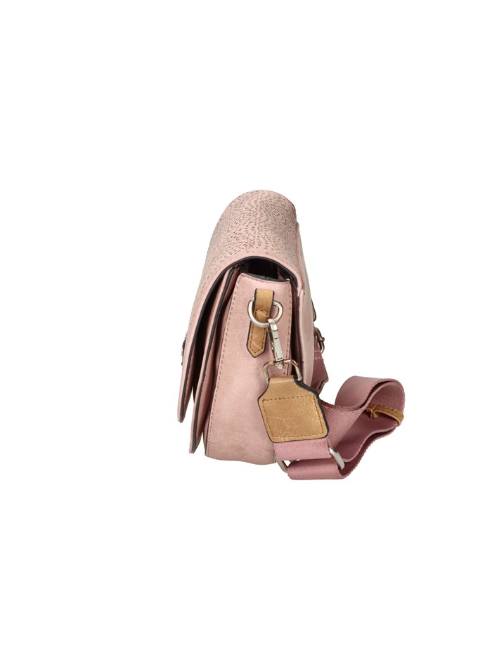 BORSA A TRACOLLA 183263 ROSA