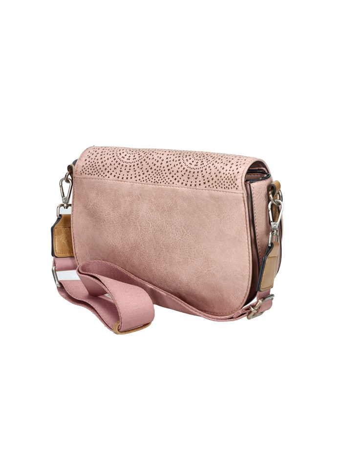BORSA A TRACOLLA 183263 ROSA
