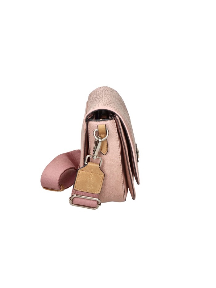 BORSA A TRACOLLA 183263 ROSA