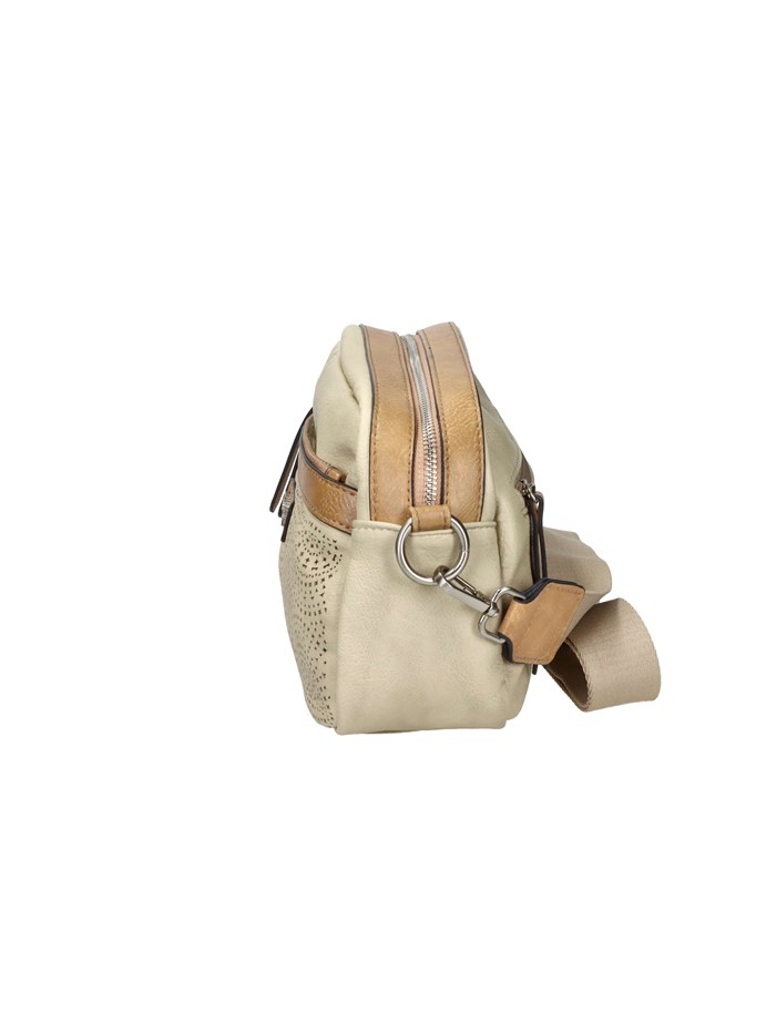 BORSA A TRACOLLA 183264 BEIGE