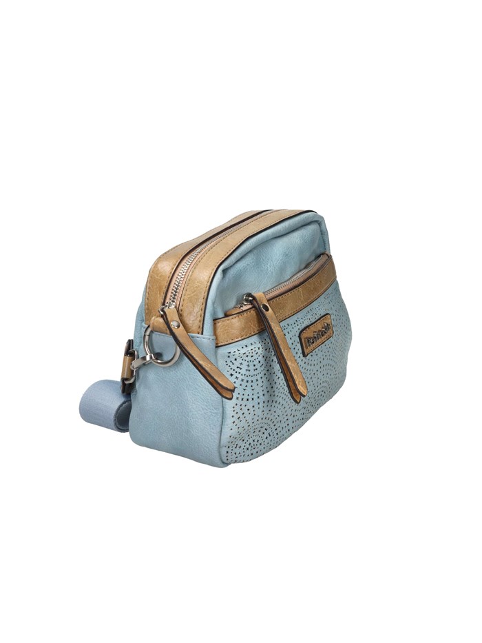 BORSA A TRACOLLA 183264 JEANS