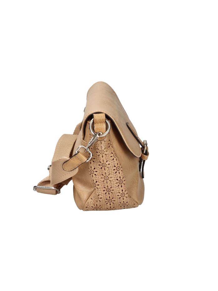 BORSA A TRACOLLA 183279 CAMMELLO