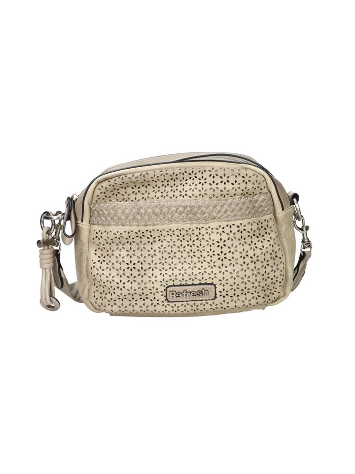 BORSA A TRACOLLA 183177 BEIGE