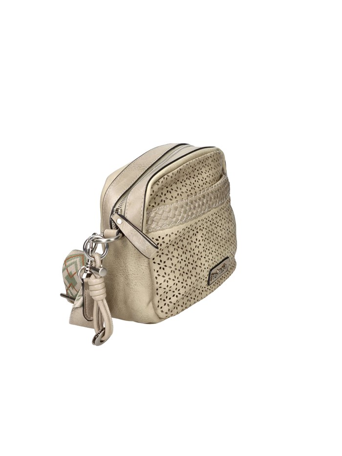 BORSA A TRACOLLA 183177 BEIGE