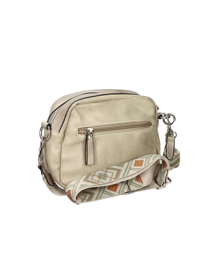 BORSA A TRACOLLA 183177 BEIGE