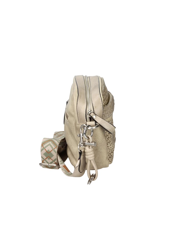 BORSA A TRACOLLA 183177 BEIGE