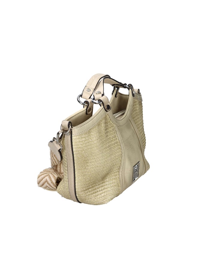 BORSA A MANO 183296 BEIGE