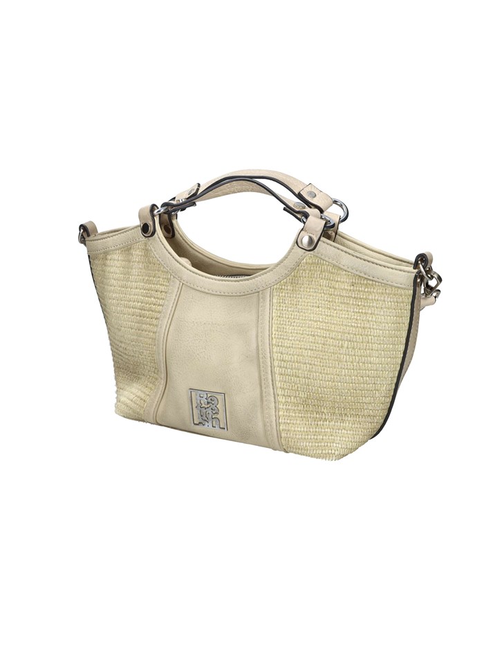 BORSA A MANO 183296 BEIGE