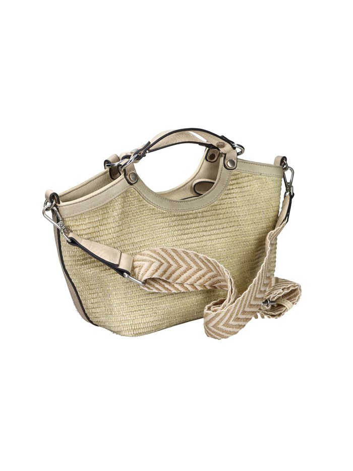 BORSA A MANO 183296 BEIGE
