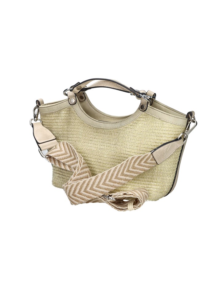 BORSA A MANO 183296 BEIGE