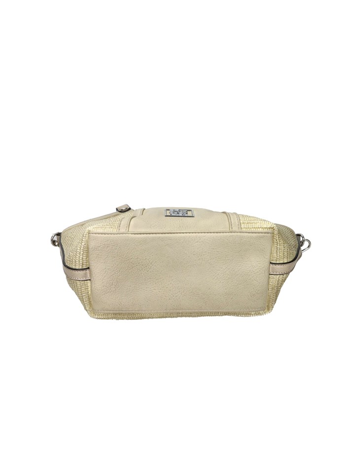 BORSA A MANO 183296 BEIGE