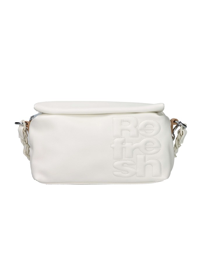 BORSA A SPALLA 183153 BIANCO
