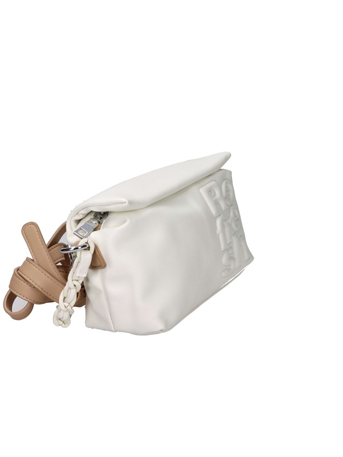 BORSA A SPALLA 183153 BIANCO