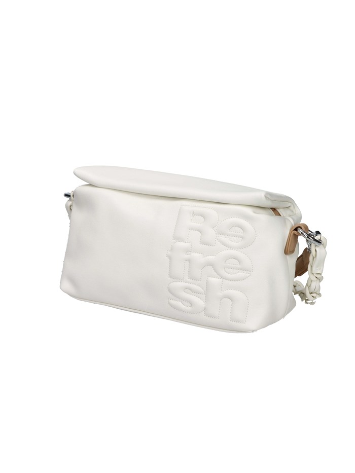 BORSA A SPALLA 183153 BIANCO