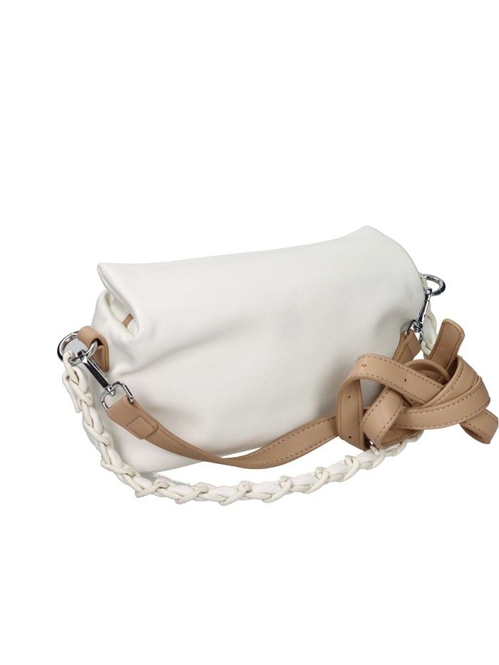 BORSA A SPALLA 183153 BIANCO