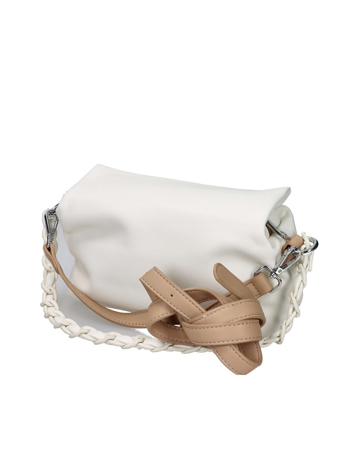 BORSA A SPALLA 183153 BIANCO