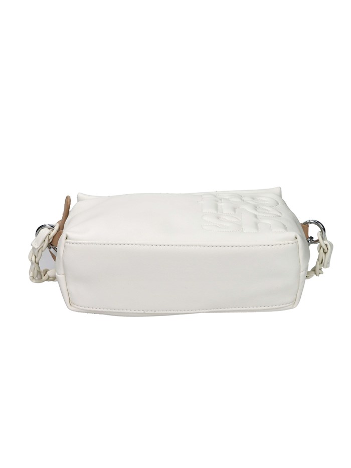 BORSA A SPALLA 183153 BIANCO