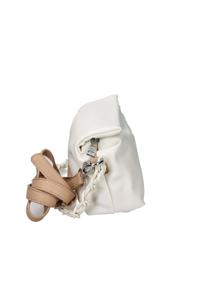 BORSA A SPALLA 183153 BIANCO