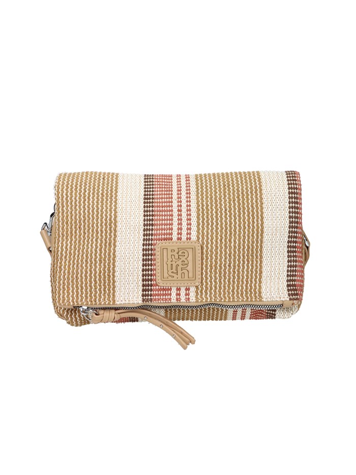 BORSA A MANO 183191 BEIGE