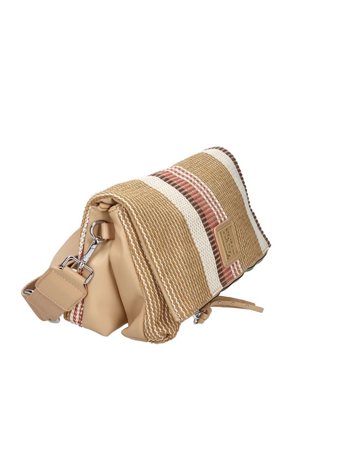BORSA A MANO 183191 BEIGE