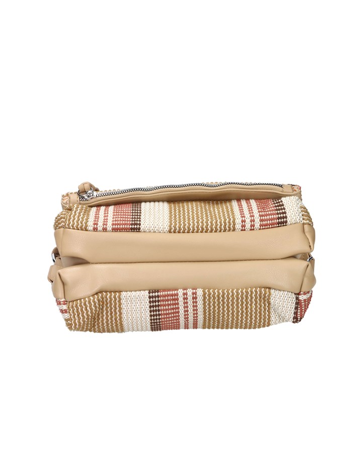 BORSA A MANO 183191 BEIGE