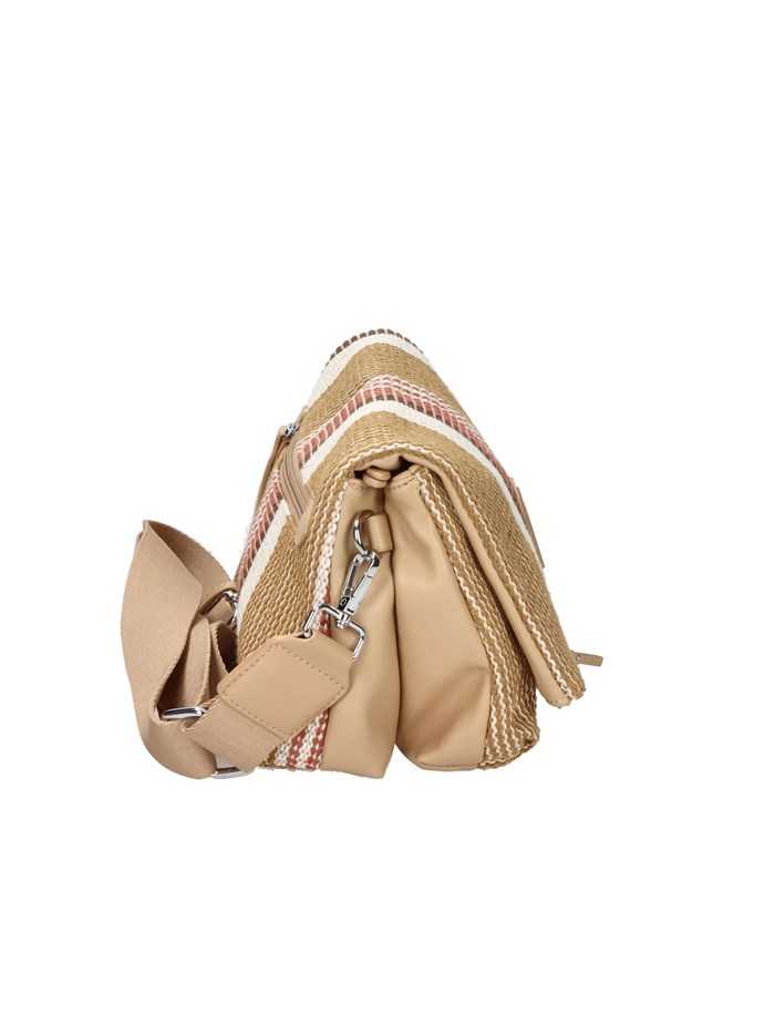 BORSA A MANO 183191 BEIGE