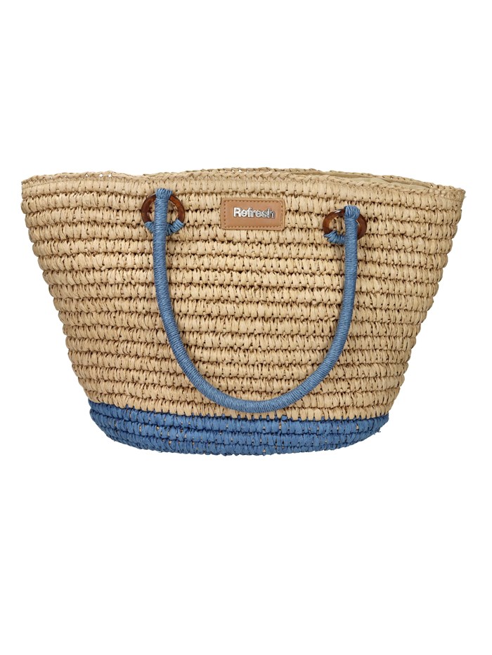 BORSA A SPALLA 183303 BEIGE