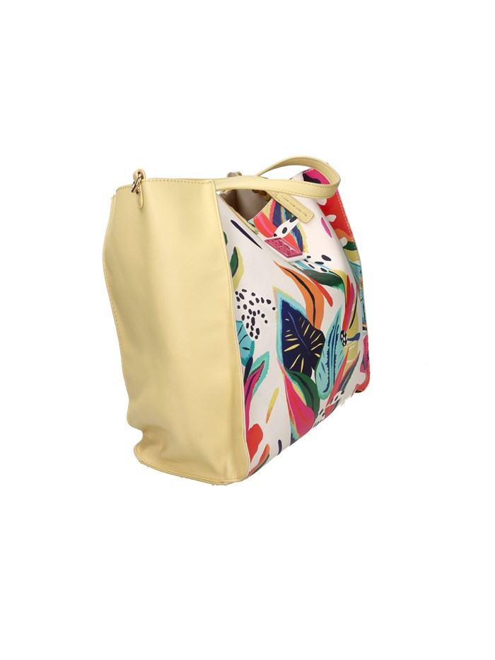 BORSA A MANO 183203 GIALLO