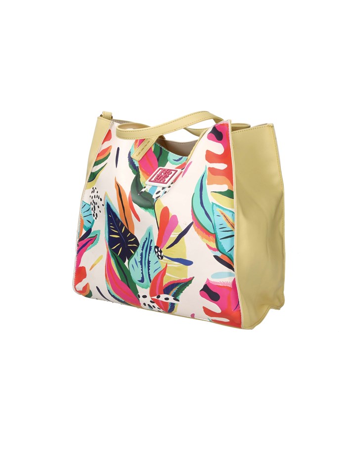 BORSA A MANO 183203 GIALLO