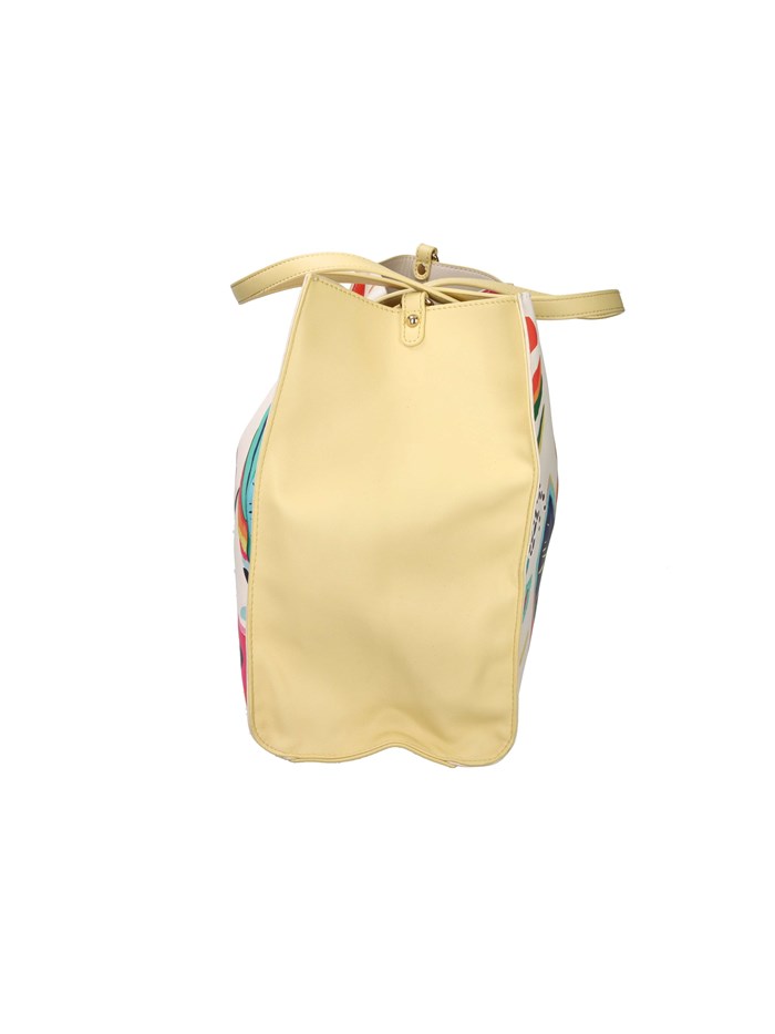 BORSA A MANO 183203 GIALLO