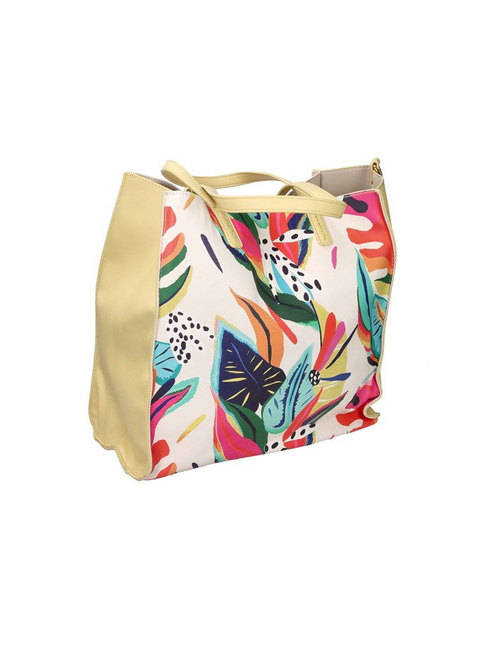 BORSA A MANO 183203 GIALLO