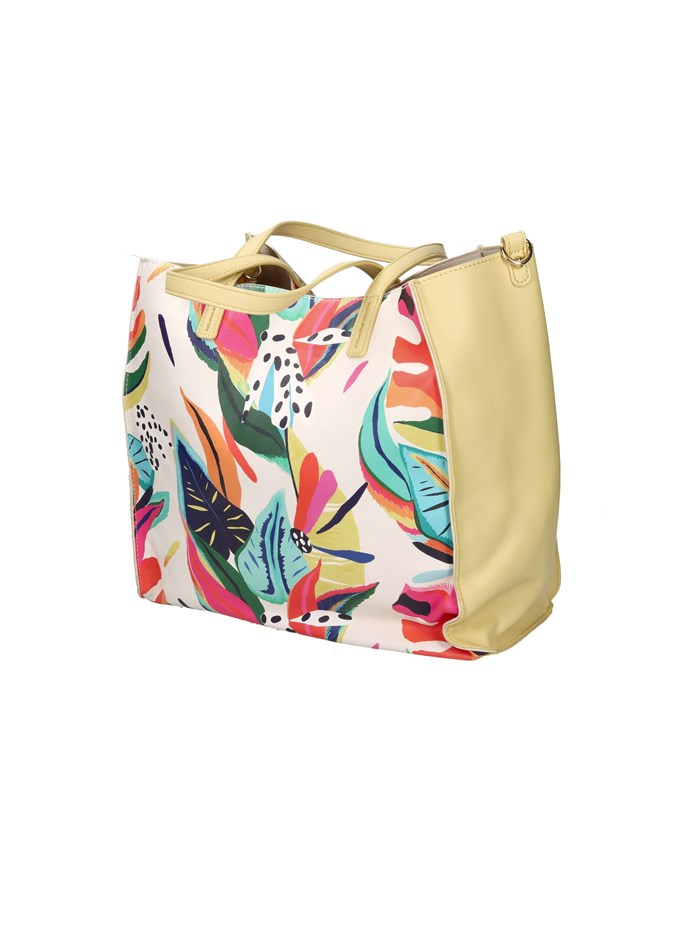 BORSA A MANO 183203 GIALLO