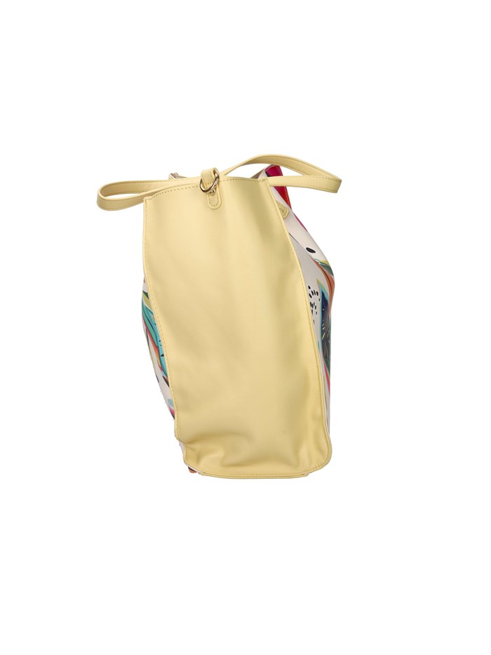 BORSA A MANO 183203 GIALLO