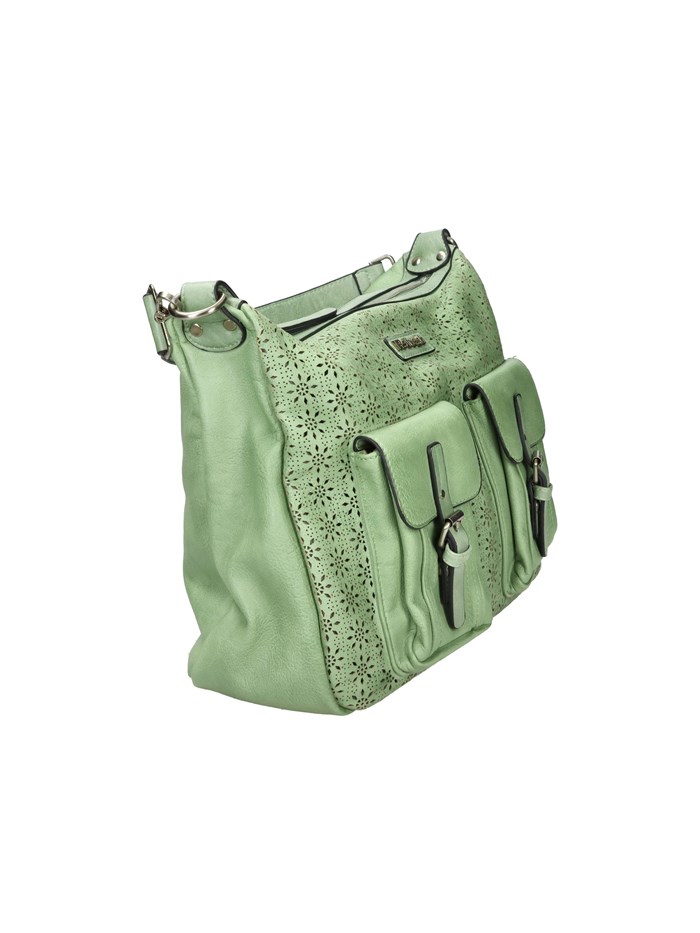 BORSA A SPALLA 183281 VERDE