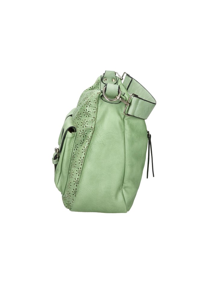 BORSA A SPALLA 183281 VERDE
