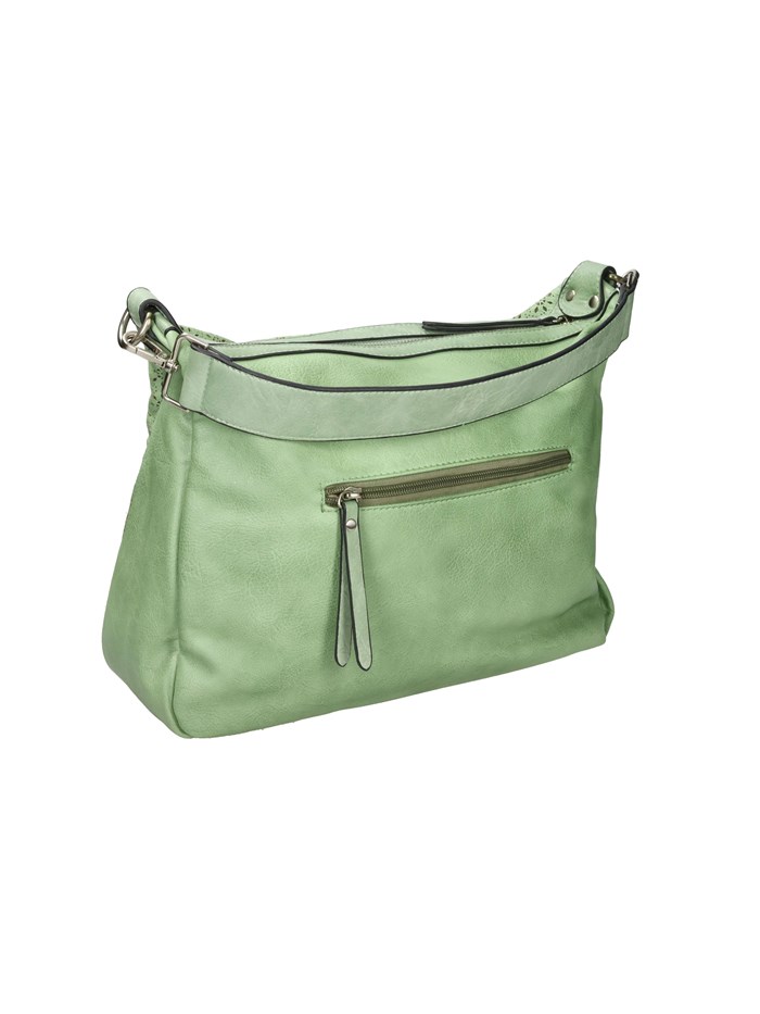 BORSA A SPALLA 183281 VERDE