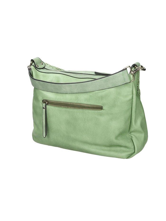 BORSA A SPALLA 183281 VERDE