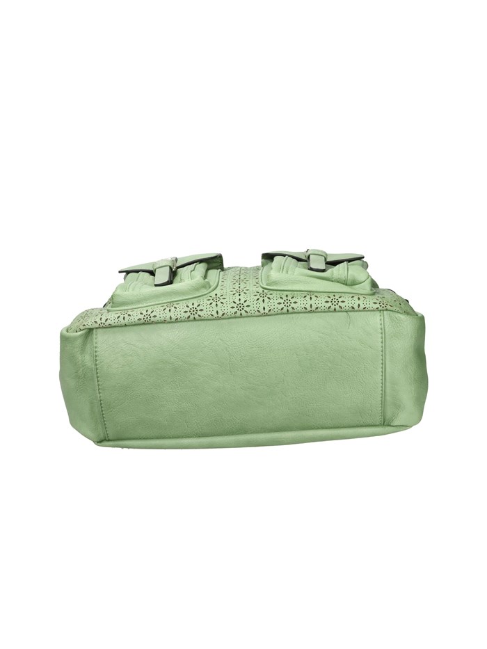 BORSA A SPALLA 183281 VERDE