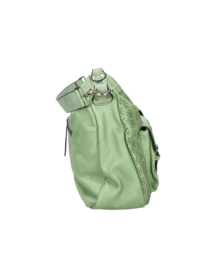 BORSA A SPALLA 183281 VERDE