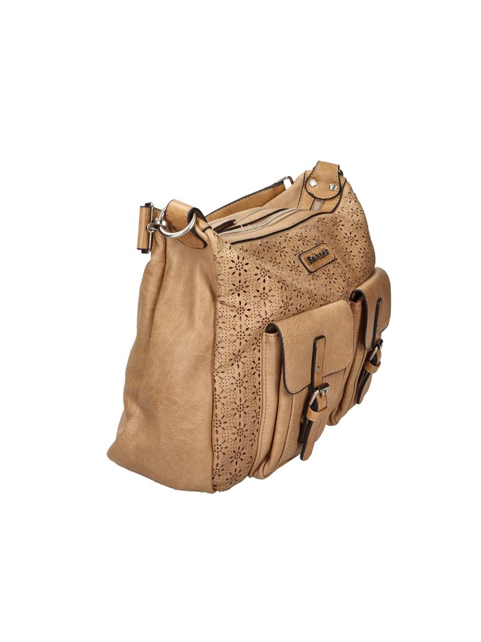 BORSA A SPALLA 183281 CAMMELLO