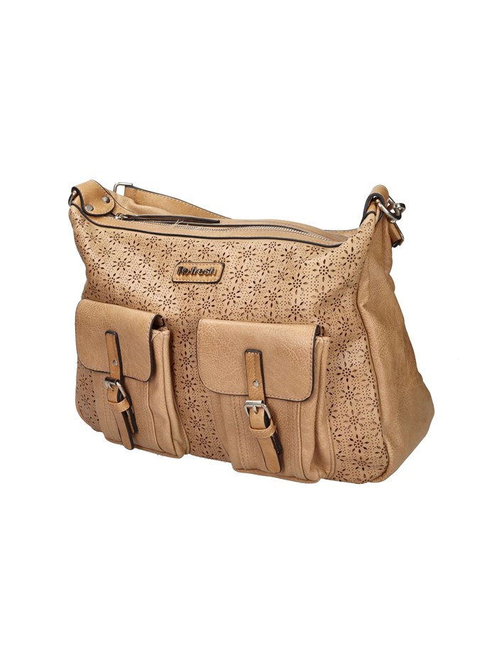 BORSA A SPALLA 183281 CAMMELLO