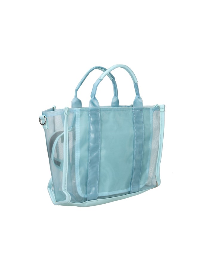 BORSA A SPALLA 183248 JEANS