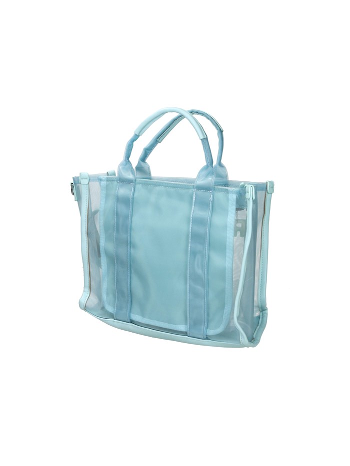 BORSA A SPALLA 183248 JEANS