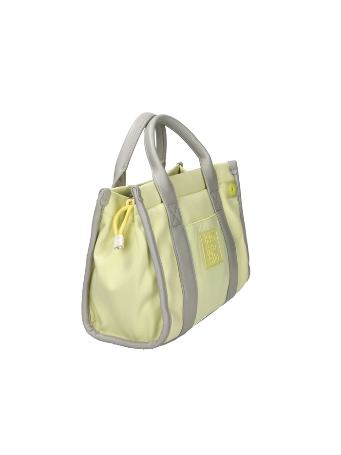 BORSA A MANO 183261 GIALLO