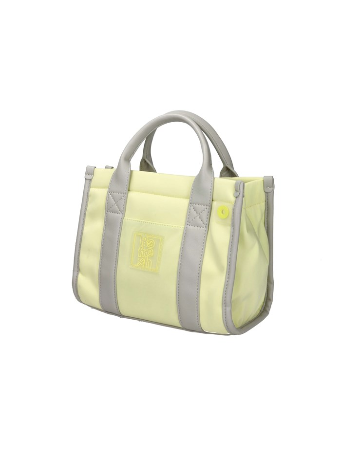 BORSA A MANO 183261 GIALLO