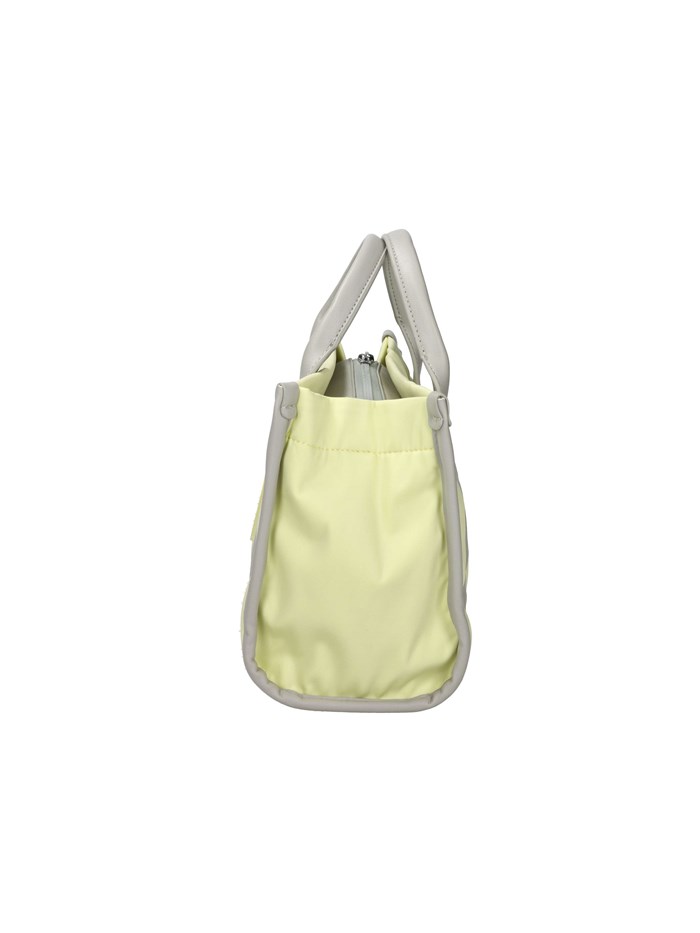 BORSA A MANO 183261 GIALLO